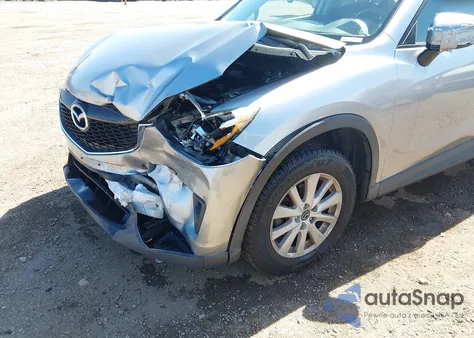 2015 Mazda Cx-5 Touring from USA, damaged, VIN JM3KE2CY2F0531417